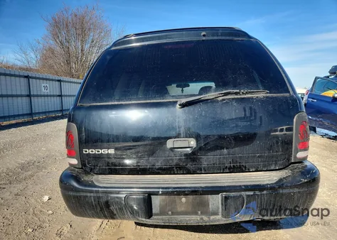 2001 Dodge Durango z USA, uszkodzony, nr VIN 1B4HR28N91F557196